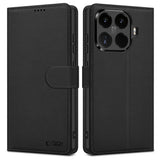 Tech-Protect Xiaomi 17T Pro Fodral Wallet Svart