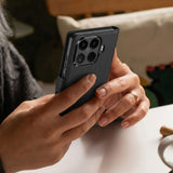 Tech-Protect Xiaomi 17T Pro Fodral Wallet Svart