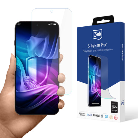 3mk Oppo Find X9 Pro Skärmskydd Silky Matt Pro