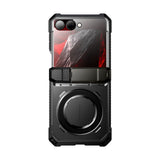 Supcase Samsung Galaxy Z Flip 8 Skal UB Grip MagSafe Svart