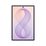 Samsung Original Samsung Galaxy Z Fold 8 Skal Clear Magnet Case Transparent