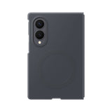 Samsung Original Samsung Galaxy Z Fold 8 Skal Silicone Magnet Case Graphite