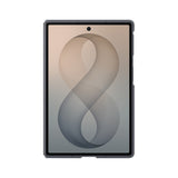 Samsung Original Samsung Galaxy Z Fold 8 Skal Silicone Magnet Case Graphite