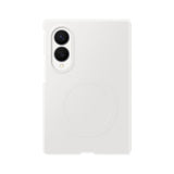 Samsung Original Samsung Galaxy Z Fold 8 Skal Silicone Magnet Case Cream
