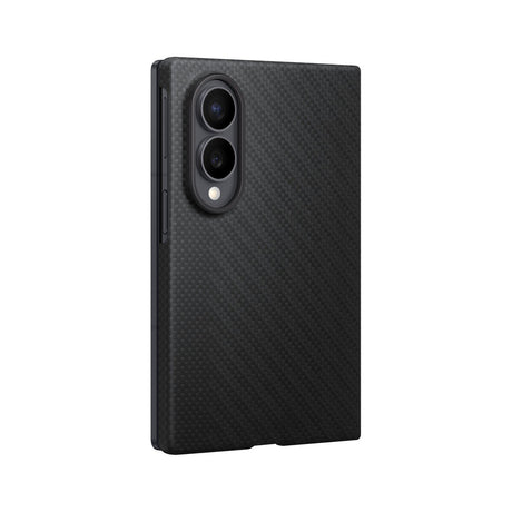 Samsung Original Samsung Galaxy Z Fold 8 Skal Carbon Magnet Case Svart