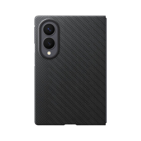 Samsung Original Samsung Galaxy Z Fold 8 Skal Carbon Magnet Case Svart