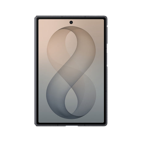 Samsung Original Samsung Galaxy Z Fold 8 Skal Carbon Magnet Case Svart