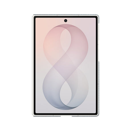 Samsung Original Samsung Galaxy Z Fold 8 Skal Carbon Magnet Case Blå