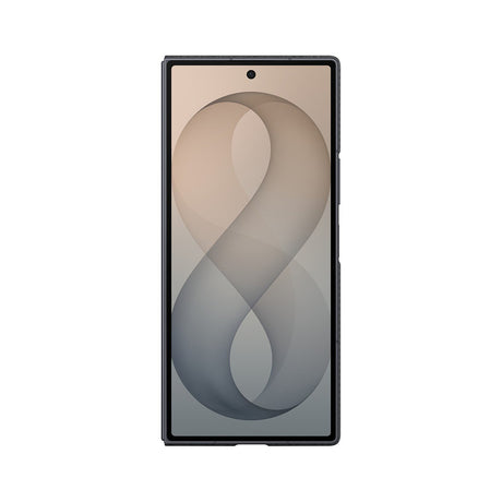 Samsung Original Samsung Galaxy Z Fold 8 Ultra Skal Carbon Magnet Case Svart