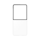 Samsung Original Samsung Galaxy Z Flip 8 Skal Clear Case Transparent