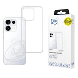3mk Oppo Reno16 F Skal Clear Case Transparent