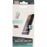 Hama Samsung Galaxy S22 Plus/Galaxy S23 Plus Skärmskydd Protective Glass