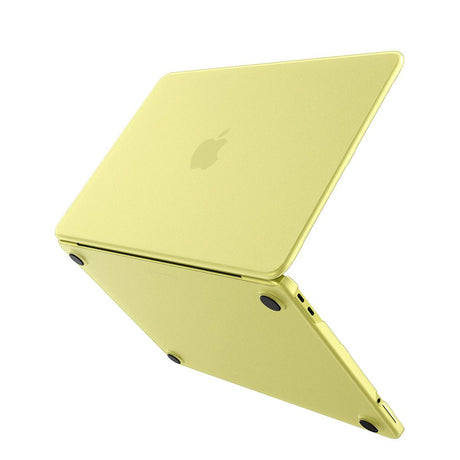 Spigen MacBook Neo 13 Skal Air Skin Frost Citrus