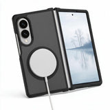 Tech-Protect Samsung Galaxy Z Fold 8 Skal MagMat MagSafe Svart