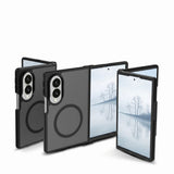 Tech-Protect Samsung Galaxy Z Fold 8 Skal MagMat MagSafe Svart