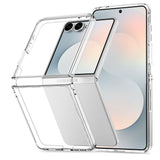 Tech-Protect Samsung Galaxy Z Flip 8 Skal FlexAir Hybrid Transparent