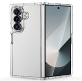 Tech-Protect Samsung Galaxy Z Fold 8 Ultra Skal FlexAir Hybrid Transparent
