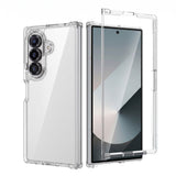 Tech-Protect Samsung Galaxy Z Fold 8 Ultra Skal FlexAir Hybrid Transparent