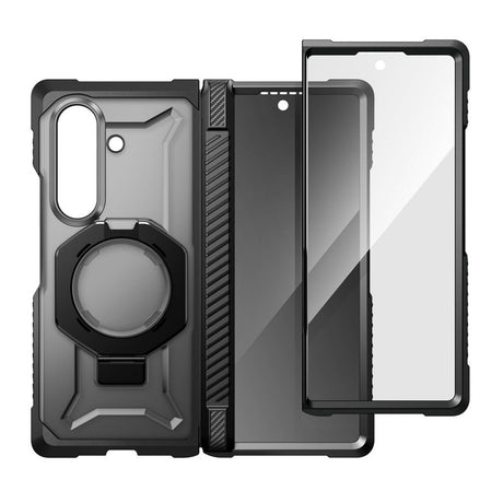 Supcase Samsung Galaxy Z Fold 8 Ultra Skal UB Grip MagSafe Svart