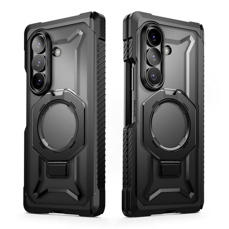 Supcase Samsung Galaxy Z Fold 8 Ultra Skal UB Grip MagSafe Svart