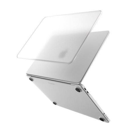 Spigen MacBook Neo 13 Skal Air Skin Frost Clear