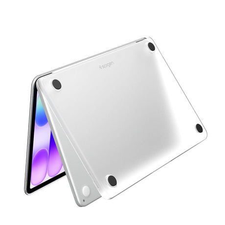 Spigen MacBook Neo 13 Skal Air Skin Frost Clear