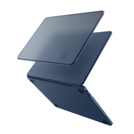 Spigen MacBook Neo 13 Skal Air Skin Frost Indigo