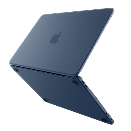 Spigen MacBook Neo 13 Skal Air Skin Frost Indigo