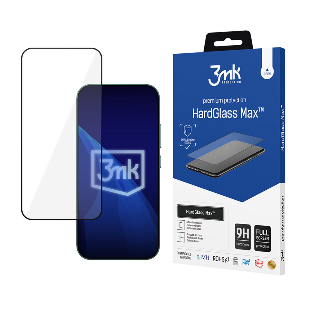 3mk Xiaomi 17 Skärmskydd HardGlass Max