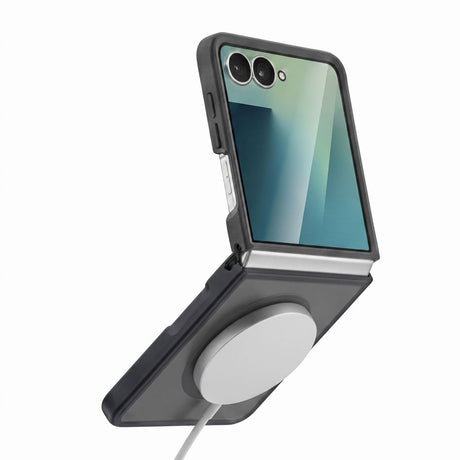 Tech-Protect Samsung Galaxy Z Flip 8 Skal MagMat MagSafe Svart