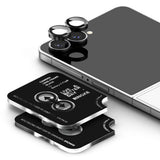 Ringke Samsung Galaxy Z Flip 8 Kameraskydd Camera Lens Frame 2-pack