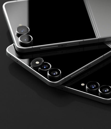 Ringke Samsung Galaxy Z Flip 8 Kameraskydd Camera Lens Frame 2-pack