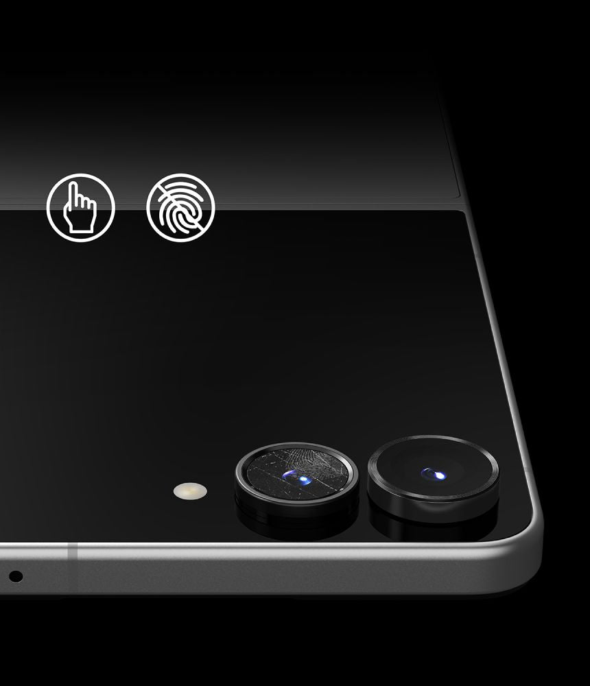 Ringke Samsung Galaxy Z Flip 8 Kameraskydd Camera Lens Frame 2-pack
