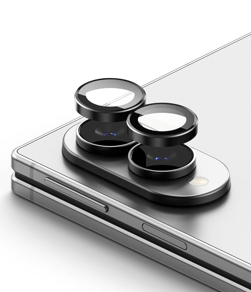Ringke Samsung Galaxy Z Fold 8 Kameraskydd Camera Lens Frame 2-pack