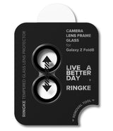 Ringke Samsung Galaxy Z Fold 8 Kameraskydd Camera Lens Frame 2-pack