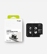 Ringke Samsung Galaxy Z Fold 8 Kameraskydd Camera Lens Frame 2-pack