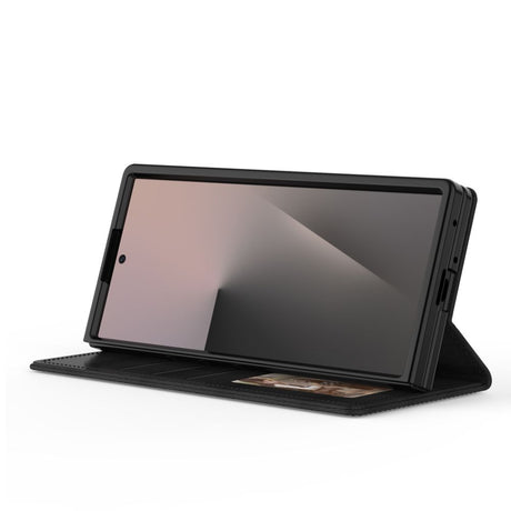 Tech-Protect Samsung Galaxy Z Fold 8 Ultra Fodral Wallet Svart