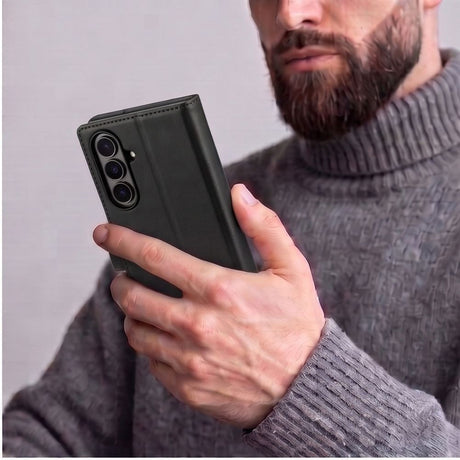 Tech-Protect Samsung Galaxy Z Fold 8 Ultra Fodral Wallet Svart