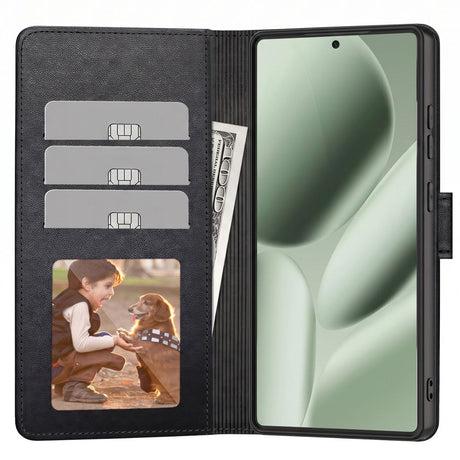 Tech-Protect Google Pixel 11 Pro XL Fodral Wallet Svart