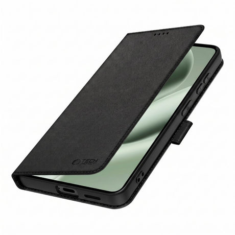 Tech-Protect Google Pixel 11 Pro XL Fodral Wallet Svart