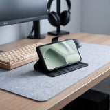 Tech-Protect Google Pixel 11 Pro XL Fodral Wallet Svart