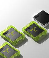 Ringke Samsung Galaxy Z Flip 8 Skärmskydd Easy Slide 2-pack
