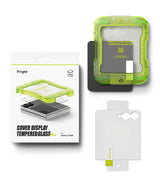 Ringke Samsung Galaxy Z Flip 8 Skärmskydd Easy Slide 2-pack