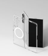 Ringke Samsung Galaxy Z Fold 8 Ultra Skal Fusion Magnetic Transparent