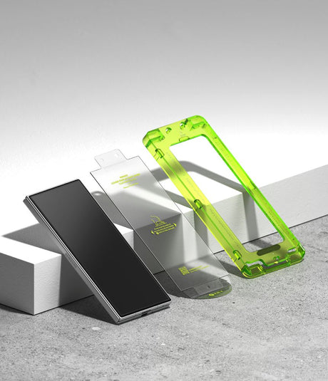 Ringke Samsung Galaxy Z Fold 8 Ultra Skärmskydd Easy Slide 2-pack