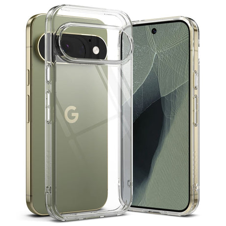 Ringke Google Pixel 11 Pro Skal Fusion Transparent