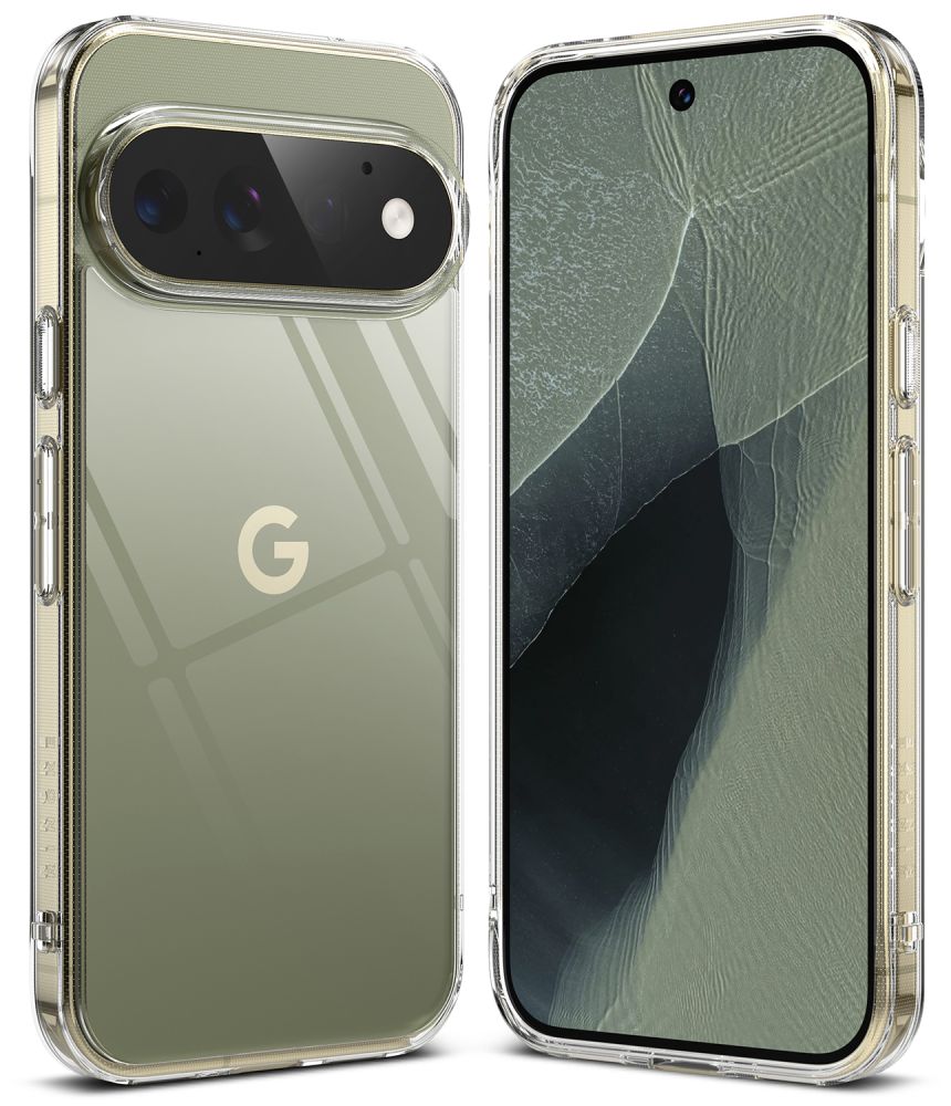 Ringke Google Pixel 11 Pro Skal Fusion Transparent