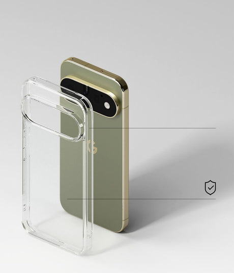 Ringke Google Pixel 11 Pro Skal Fusion Transparent