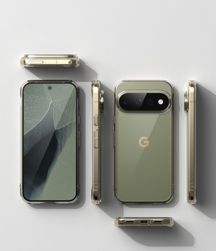 Ringke Google Pixel 11 Pro Skal Fusion Transparent