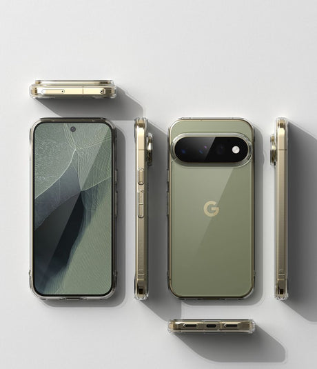 Ringke Google Pixel 11 Pro Skal Fusion Transparent